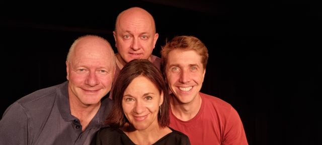 Cabaret ROhrSTOCK, © Pauline Wrase