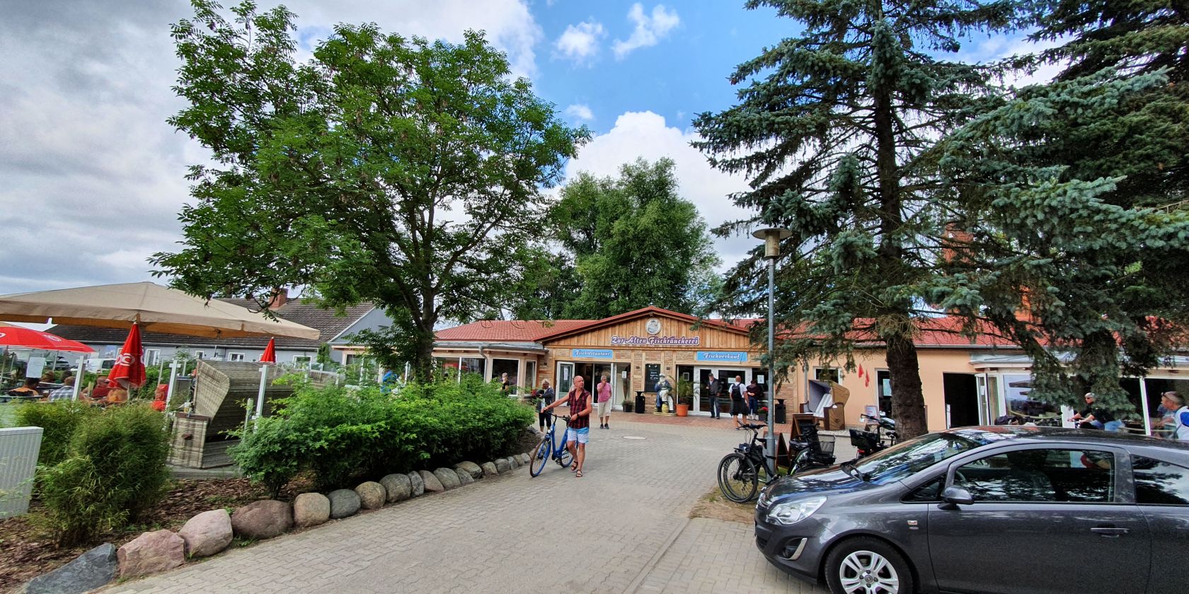 Rankwitz-Tour mit 2h Landgang, © Jessica Wolf