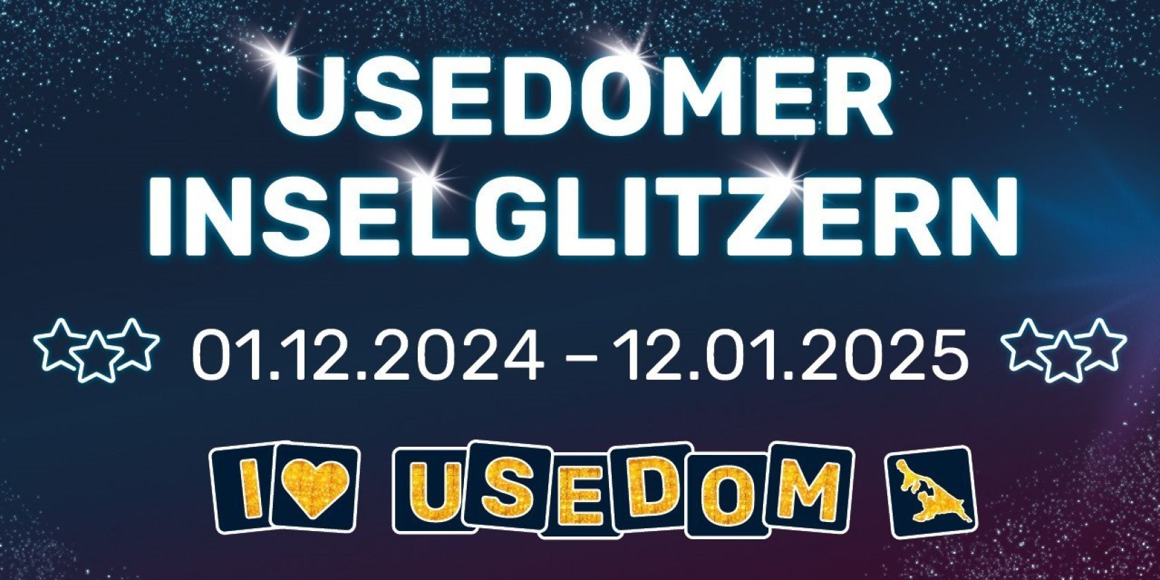 "Usedomer Inselglitzern " in Koserow, © Bildmotiv Veranstaltungskalender iG.jpg