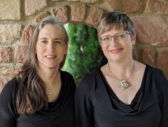 Felizia & Beate, &copy; K&uuml;nstler