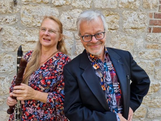 Rudolf Hild and Susanne Ehrhardt, © Künstler
