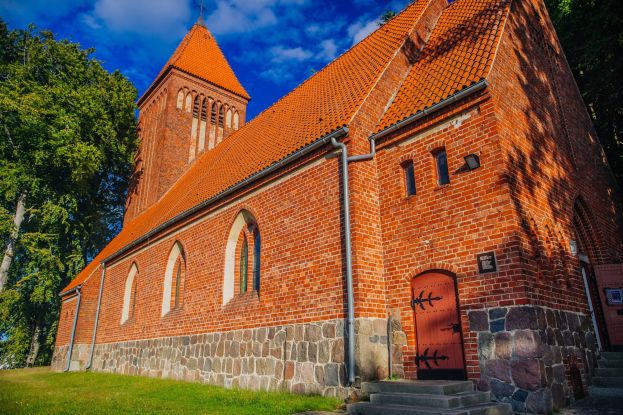 Gottesdienst, © Binzer Bucht Tourismus | Ch. Thiele