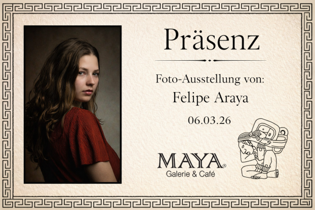 Pr&auml;senz, &copy; Einladung