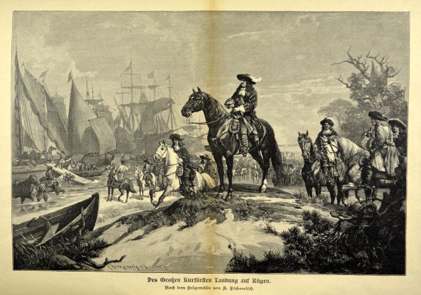 MB 746 zugeschnitten, verkleinert, © ©Sammlung Stadtmuseum Bergen auf Rügen