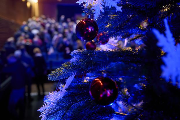 Christmas concert, &copy; Mirco Dalchow
