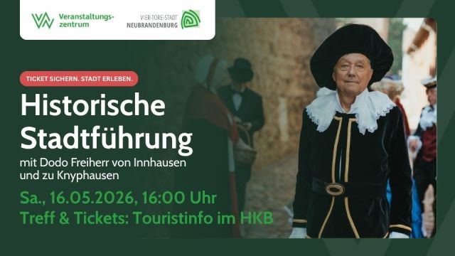 Stadtf&uuml;hrung am 16.05.26, &copy; VZN