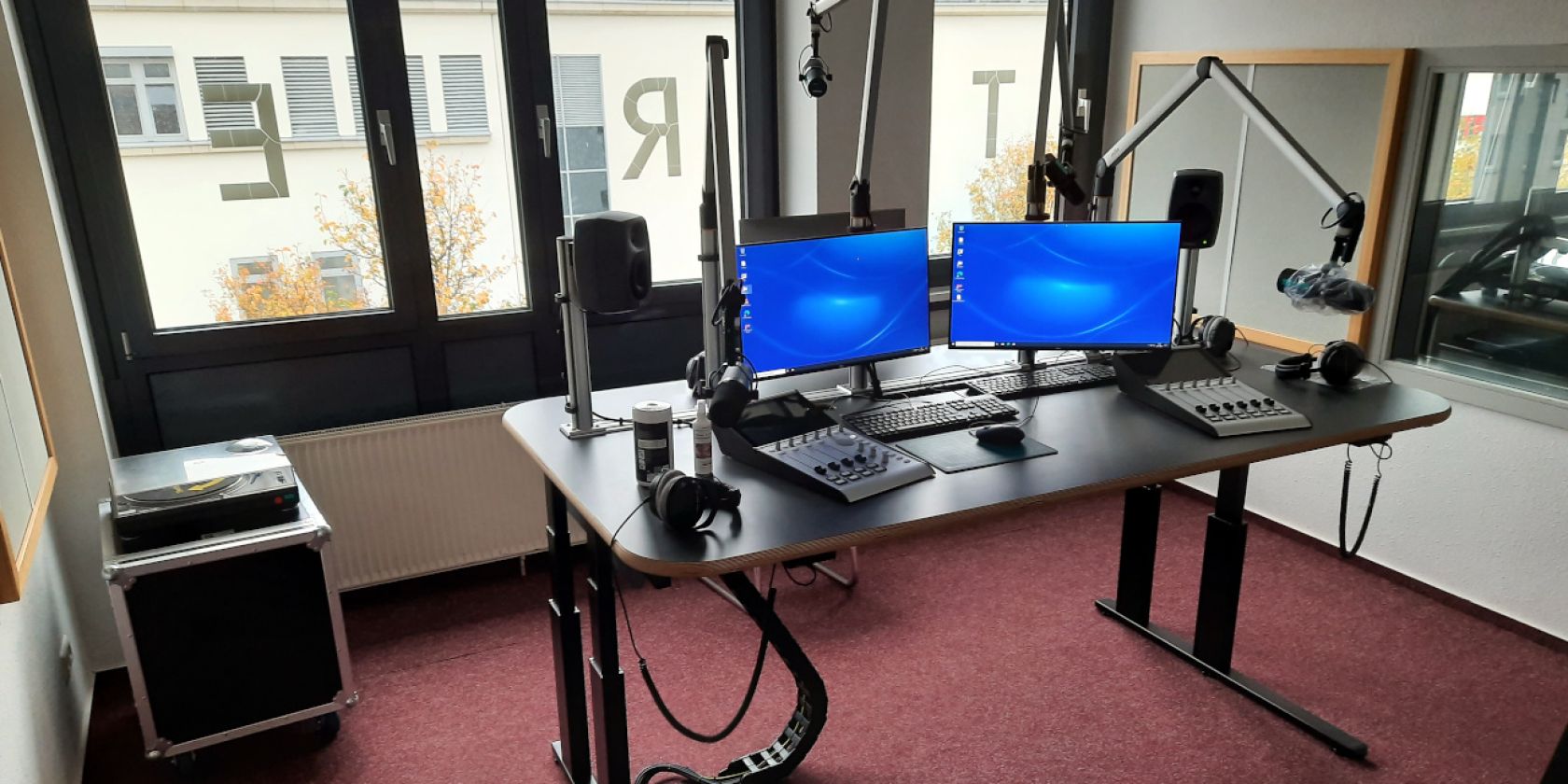 studio2, © Mediatop Neubrandenburg