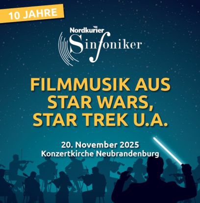 Sinfoniker Abendkonzert, © Veranstalter