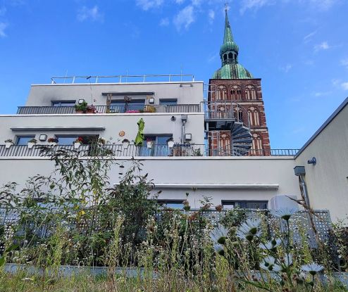 Nikolaiquartier a, © Barbara Hesse