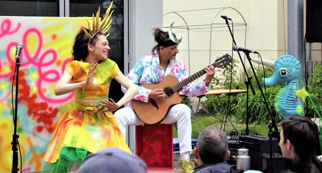 Kinderkonzert Pressefoto Theater Phoebus, &copy; Theater Phoebus