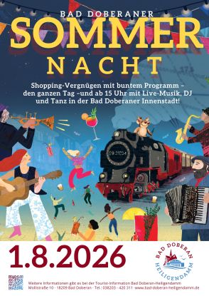 DBR_Sommernacht2026.pdf, &copy; Tourist-Information