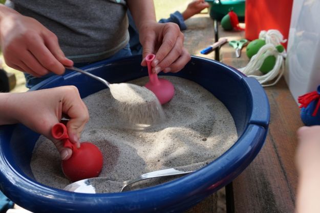 Wustrow_Klabauter_Sommerbasteln_Foto_KVWustrow, © KVW Wustrow