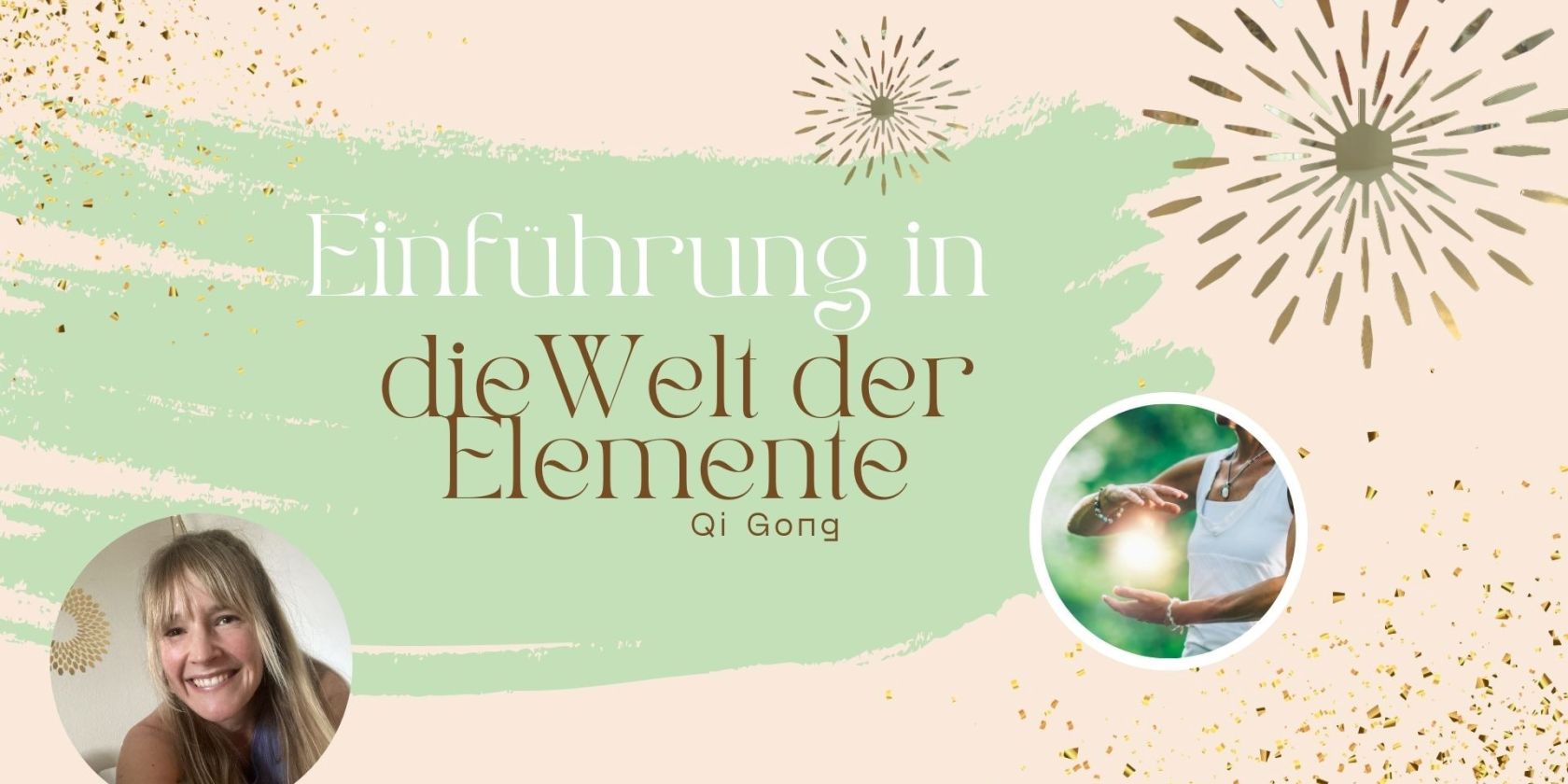 Qi Gong, &copy; Nadja Woker