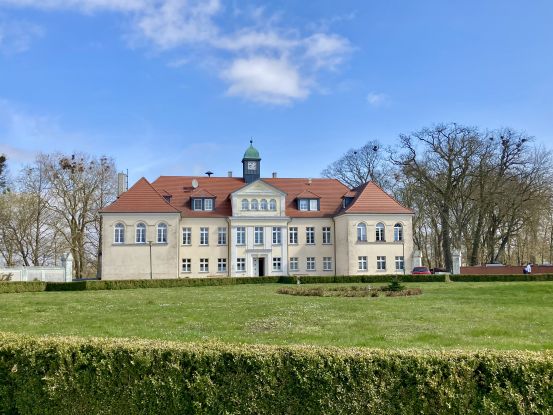 Radtour zum Schloss, © Andrea Krüger