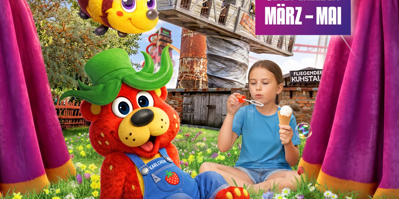 fruehling-dabluehtunswas-an, &copy; Karls Markt OHG