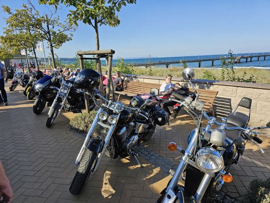 Biker-Treffen (c) Michael Rietschel, © Michael Rietschel