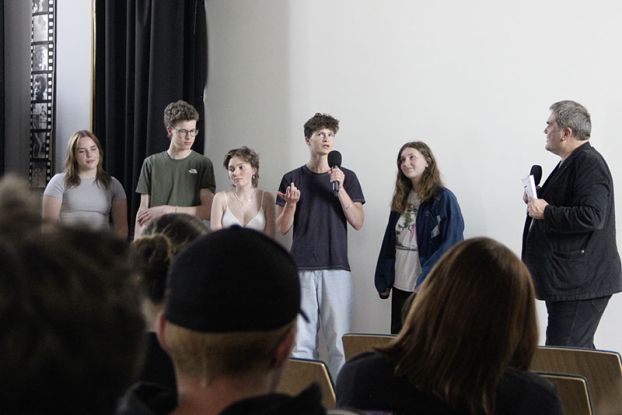 Im Latücht Neubrandenburg können junge Medienmacher aus ganz MV ihre Produktionen öffentlich beim Jubiläumsmedienfest präsentieren., © Archiv / Latücht e.V.