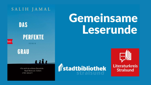 Vorlage Veranstaltungsseite, © Literaturkreis Stralsund