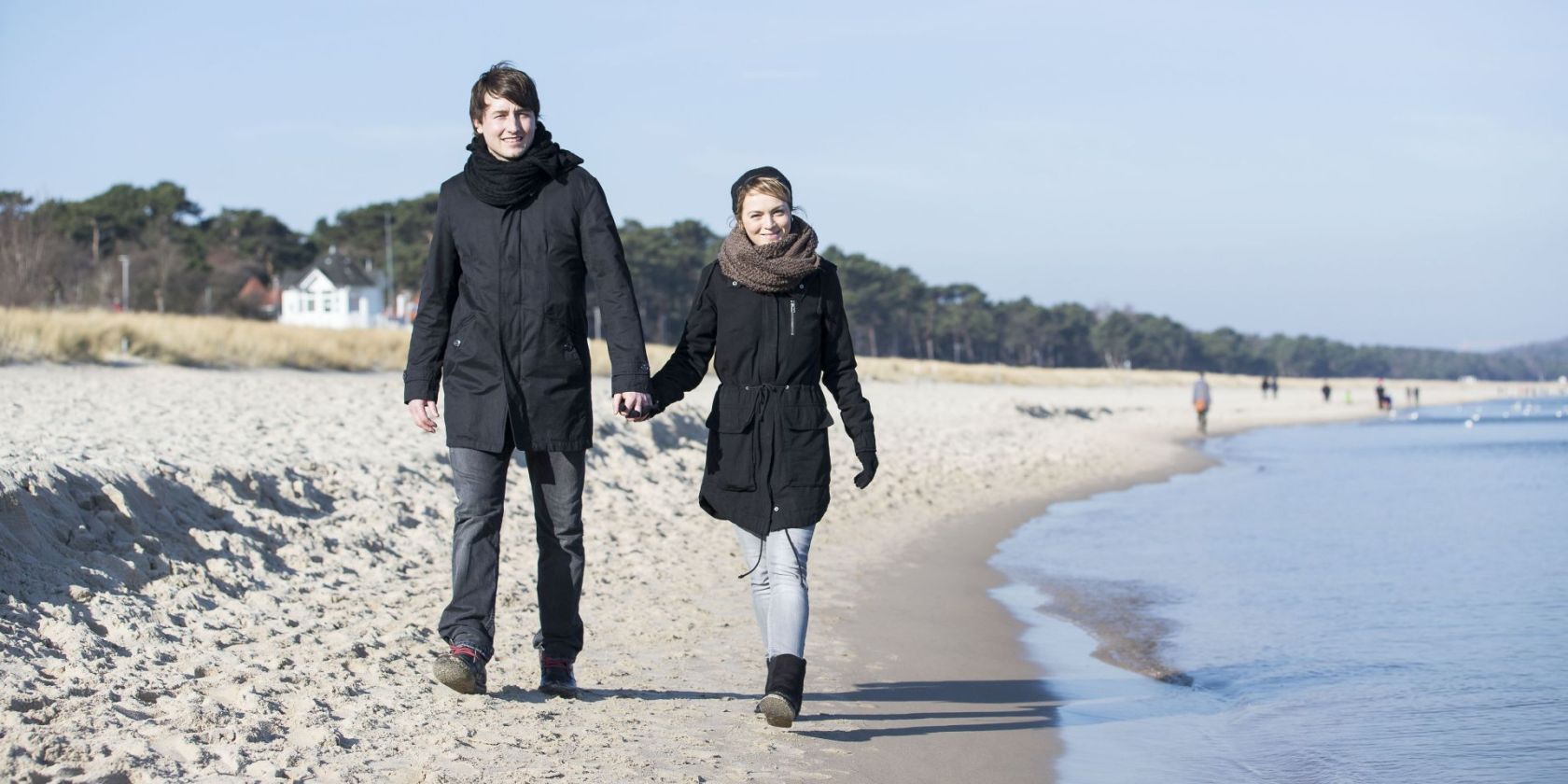 Gemuetlicher Winterspaziergang (c) Kurverwaltung Goehren Martin Stoever _2014_62P7773, © Kurverwaltung Goehren / Martin Stoever