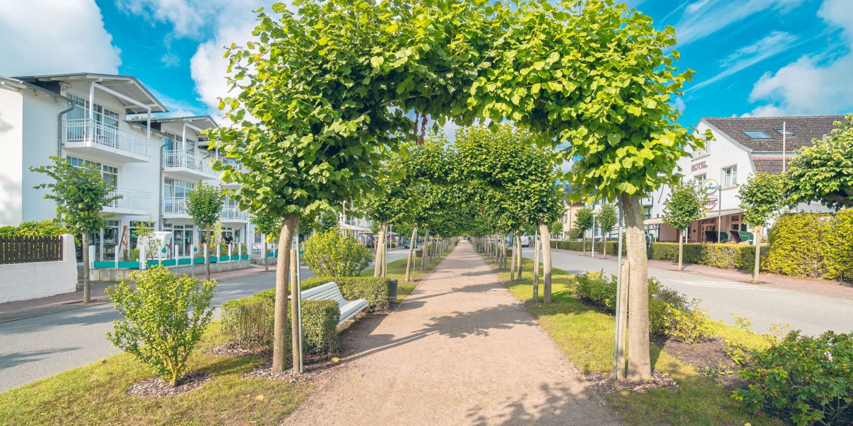 Historische Ortsführung (Neu-Baabe), © Kurverwaltung Ostseebad Baabe