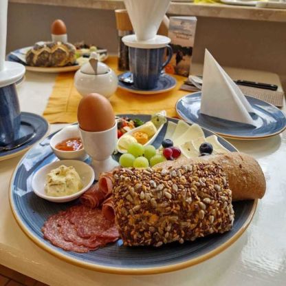 Mühlenfrühstück, © Ostseemühle