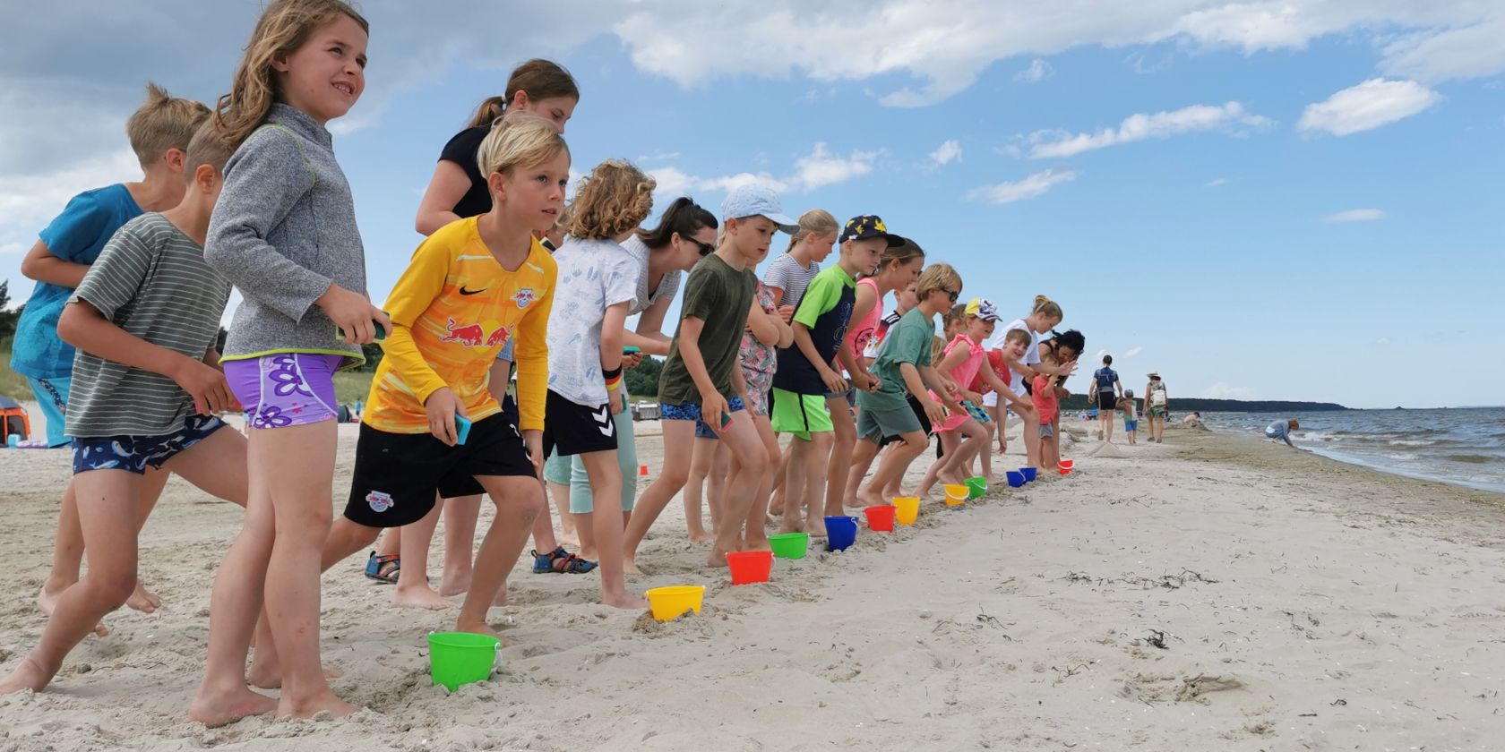TIPP F&Uuml;R KIDS: Kleine Strandolympiade, &copy; Strandolympiade.jpg