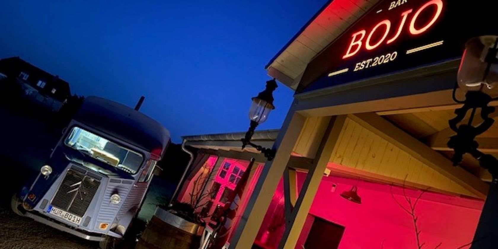 Bojo Bar, &copy; John D&uuml;nninghaus