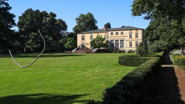 Landsdorf estate park and manor house_3, © TMV/Gohlke