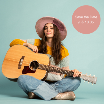 Schwarz Weiß Modern Mockup Bild Rahmen Zitat Instagram Beitrag, © https://www.aedenlife-ruegen.com
