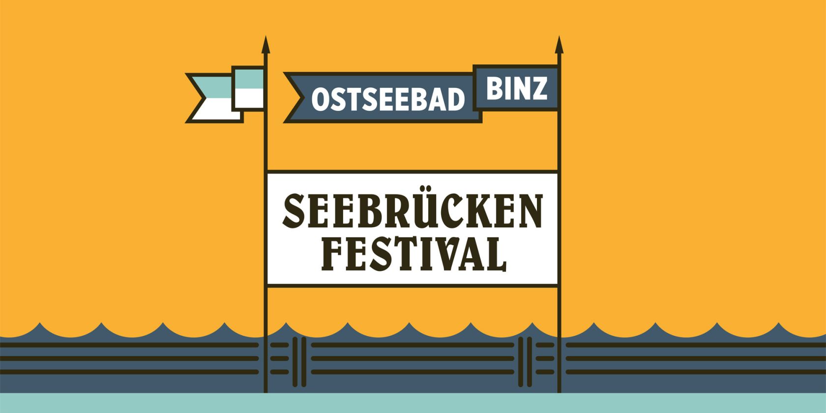 GREGOR GLANZ & Orchester zum Seebrückenfestival Binz, © Binzer Bucht Tourismus