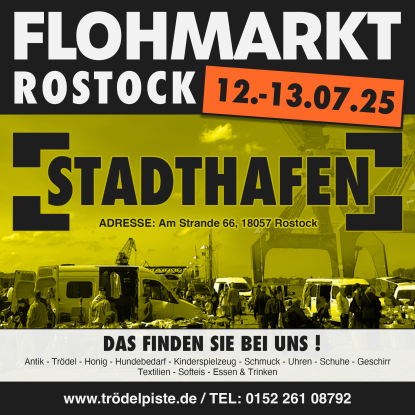 Rostock am 12, © Lennard Kuhring