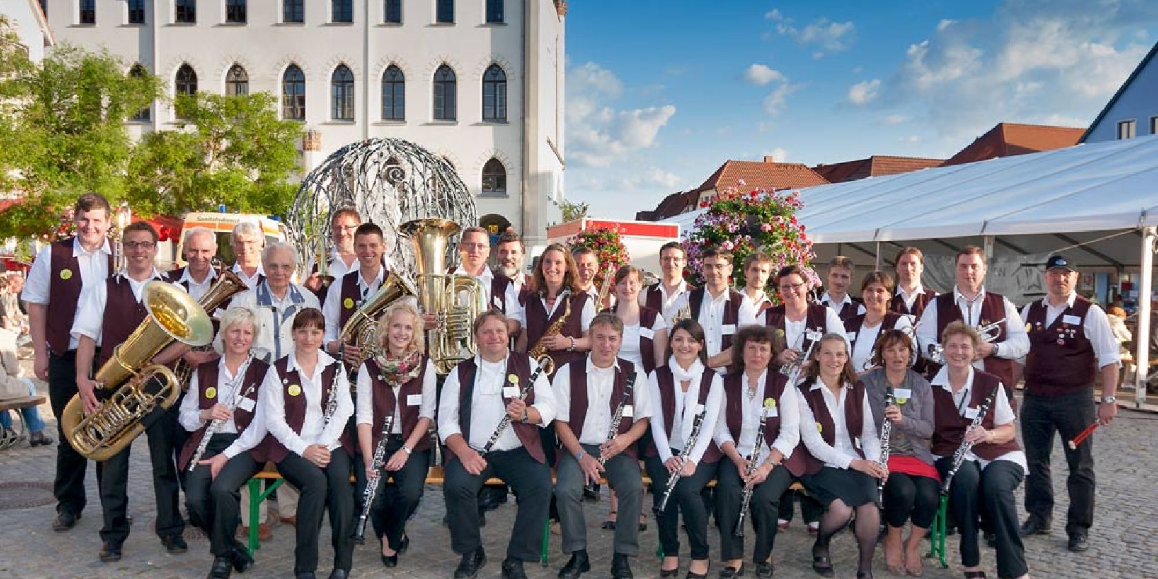 Blasorchester Waren e.V., &copy; Blasorchester Waren e.V.