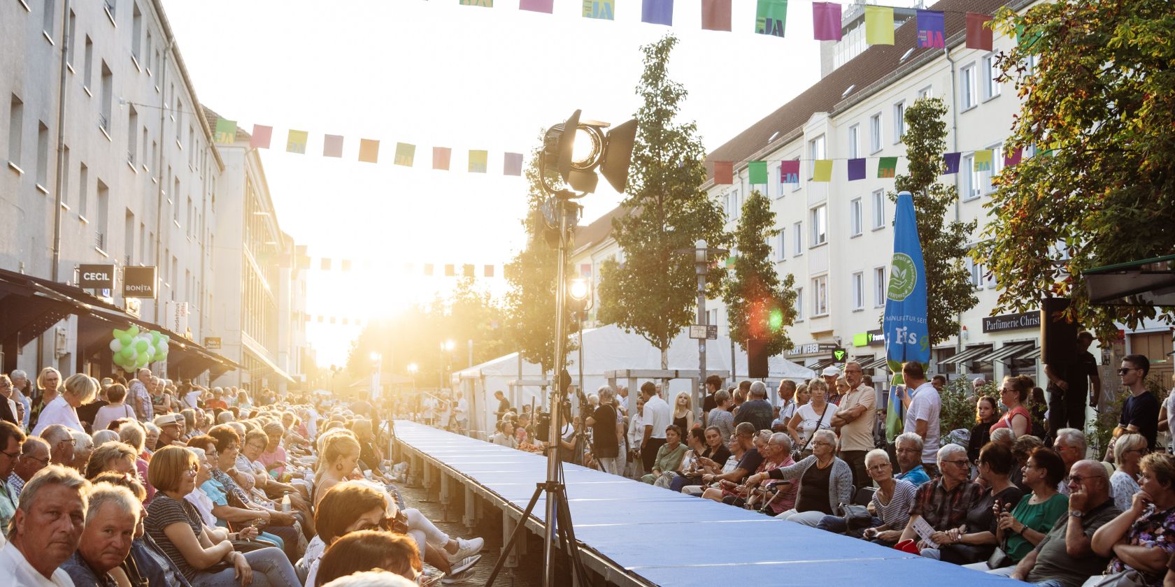 Modelaufsteg XXL, © Die Stadtmagneten e. V.