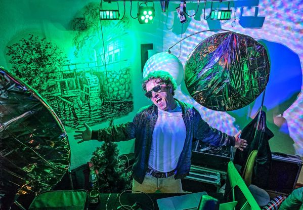 Berti Disko-Steffen Peters, © Steffen Peter