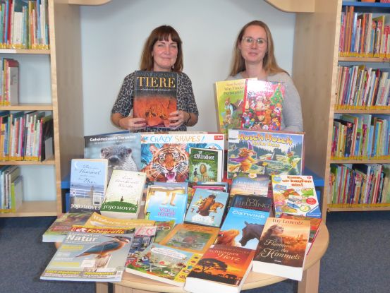 Bücherflohmarkt, © Stadt Ludwigslust