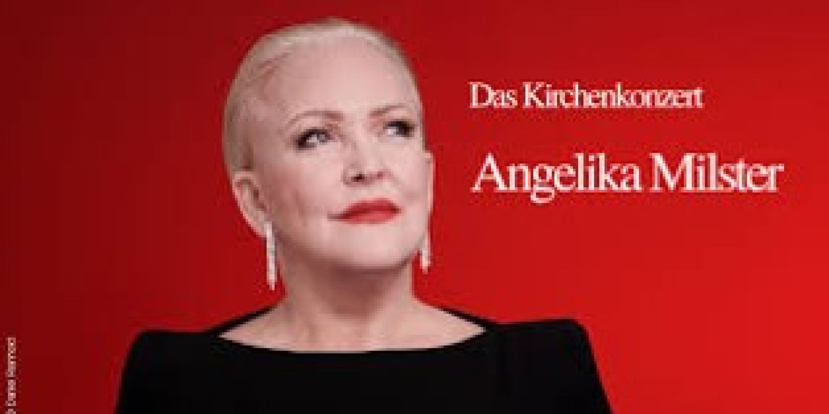 Angelika Milster, &copy; Daniel Reinhold