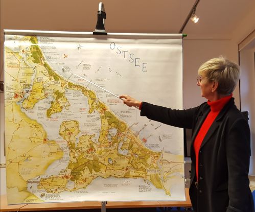 Vortrag "Die Insel Usedom" mit Barbara Niciejewski, &copy; vortrag_usedom_niciejewski