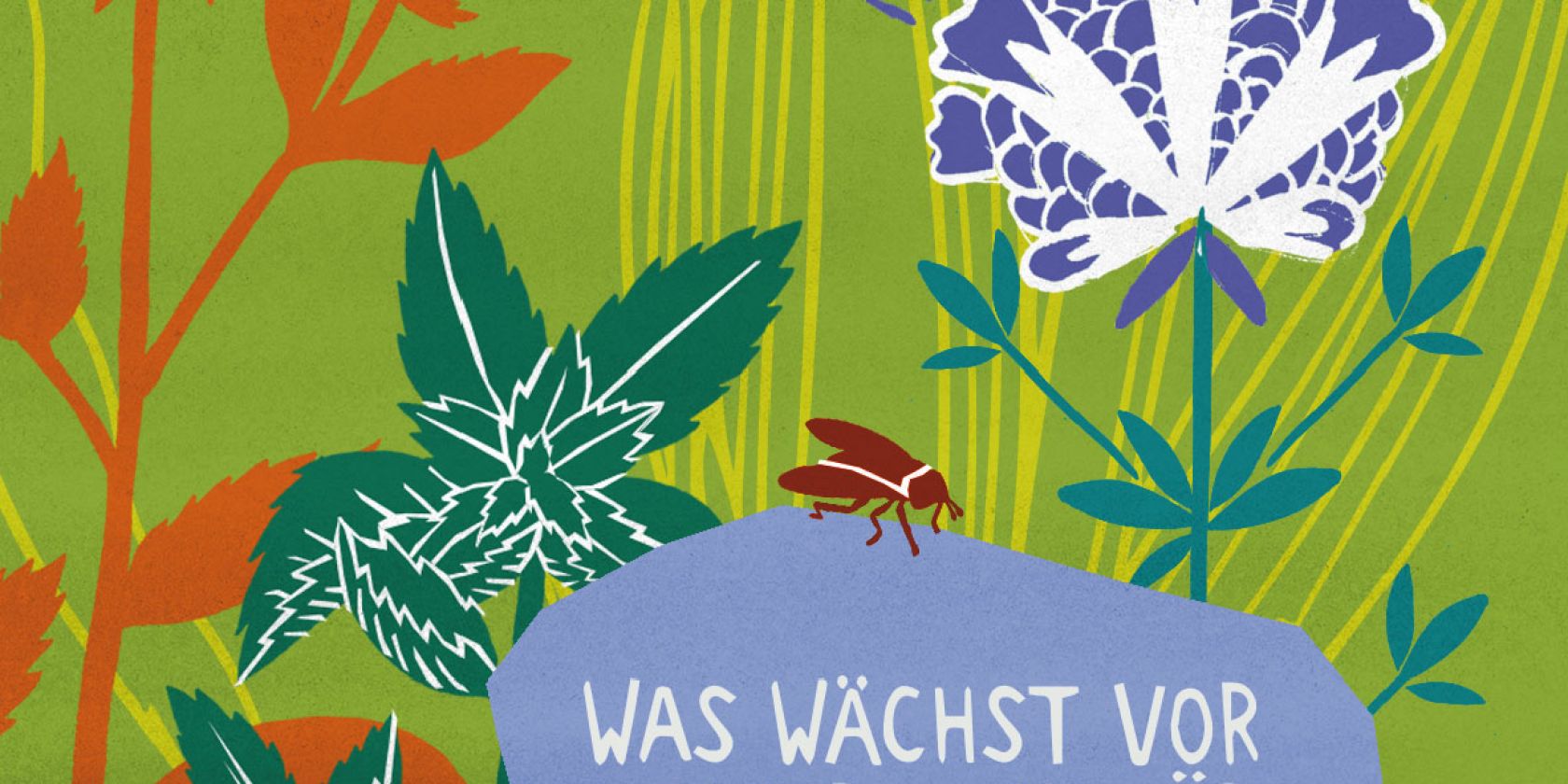 Kräuterwanderung, © katerstets