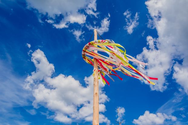 Tanz in den Mai, &copy; Binzer Bucht Tourismus