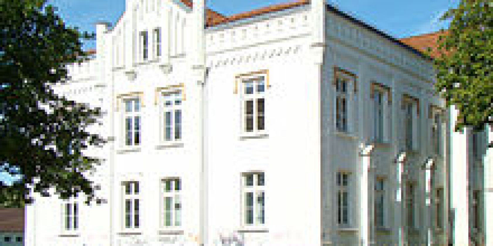 Teterow Uhrenschule, &copy; Jana Koch