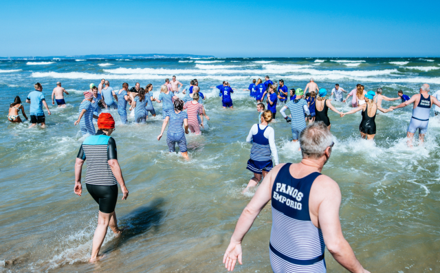 Binzer Abbaden, &copy; Binzer Bucht Tourismus