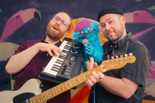 Die MURKELS- Kindermusikprogramm