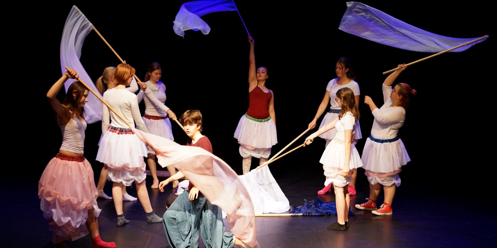 Probe Alice 3, &copy; STiC-er Theater e.V.