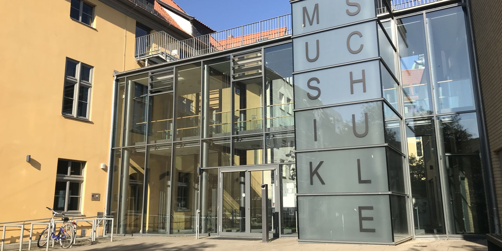 Musikschule Stralsund, &copy; Hansestadt Stralsund