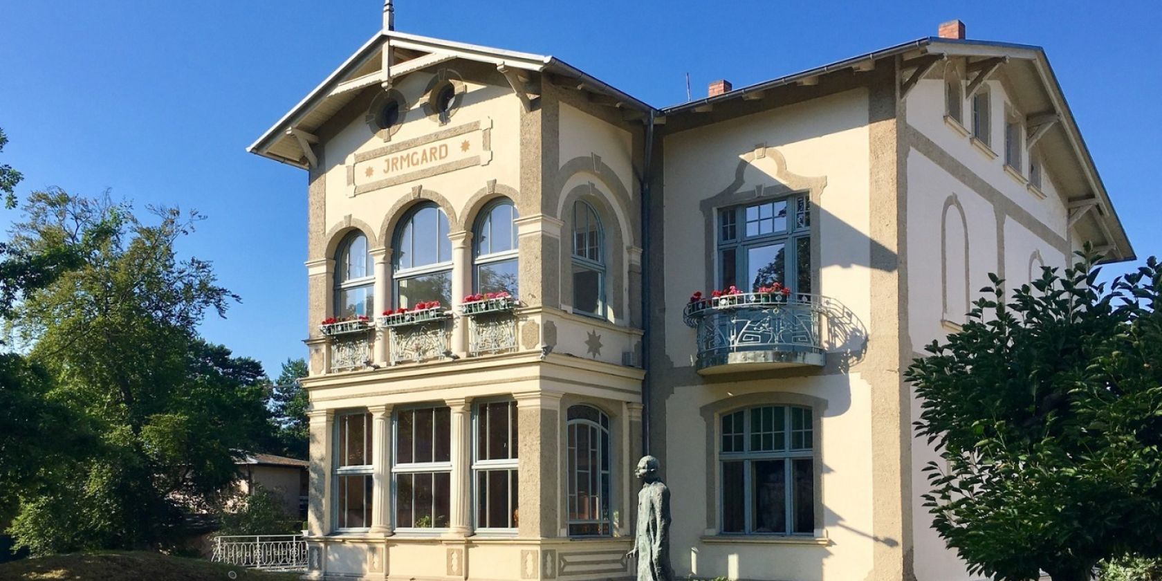 Woche der Bäderarchitektur: Historischer Film
