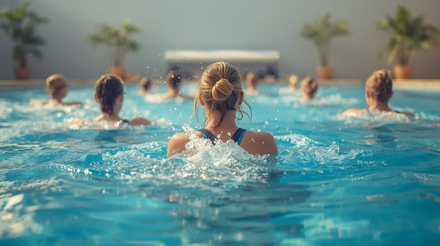 aquafitness1_canva, &copy; Canva