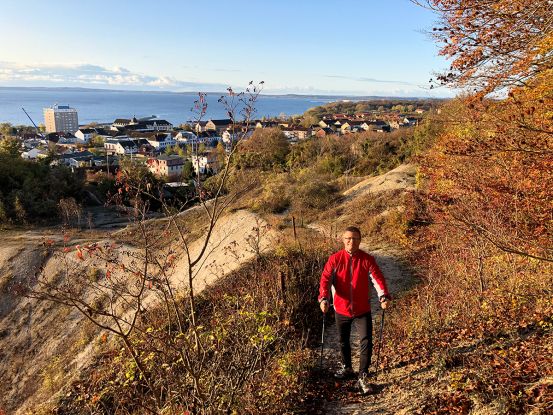 Nordic-Walking, © Foto:  Volker Barthmann