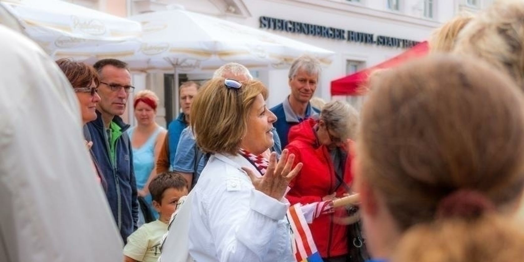 Stadtführung in Wismar, © Alexander Rudolph