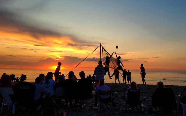 Graalibu-Beach-Cup, © Dirk Völpel