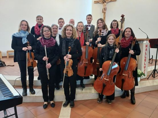 Streichorchester Teterow Foto ZVG, &copy; ZVG Streichorchester Teterow